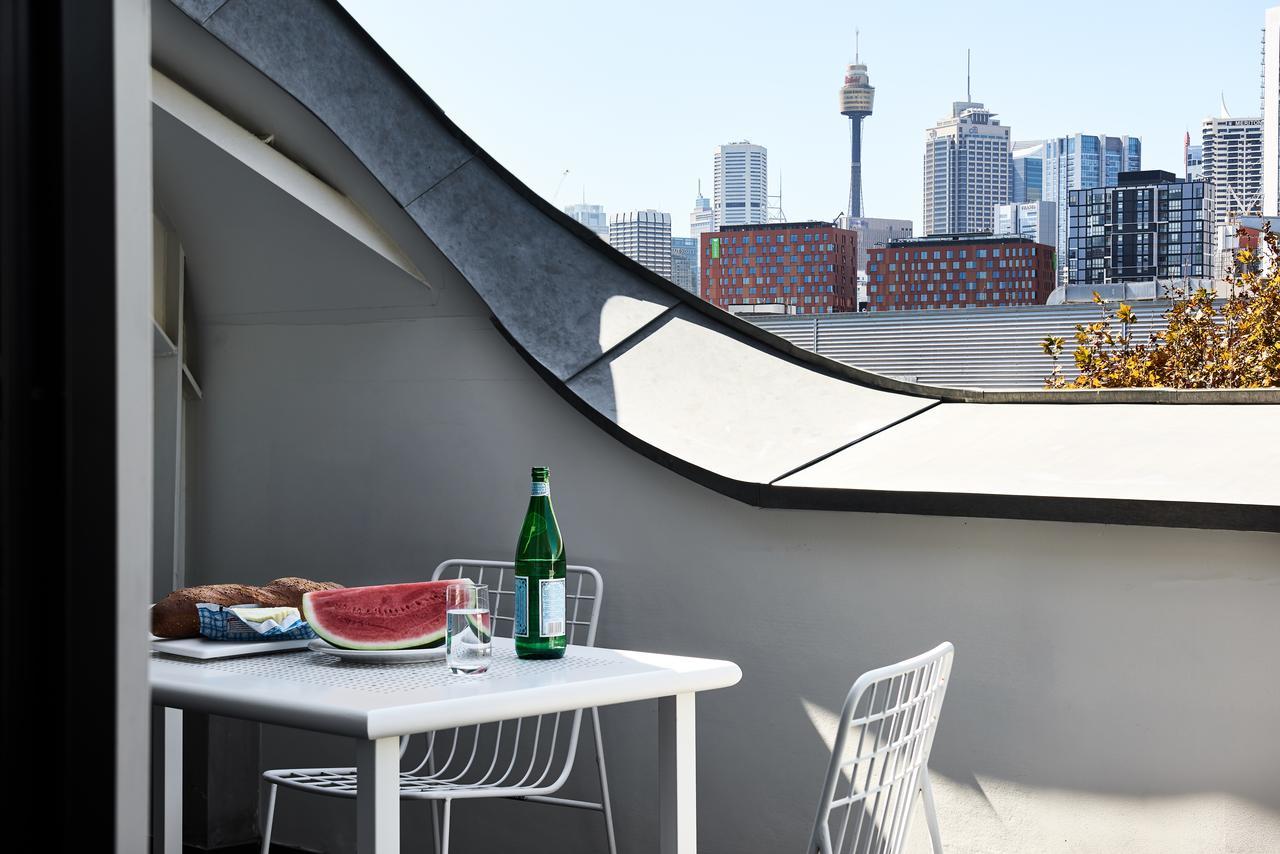 Veriu Broadway Sydney Buitenkant foto